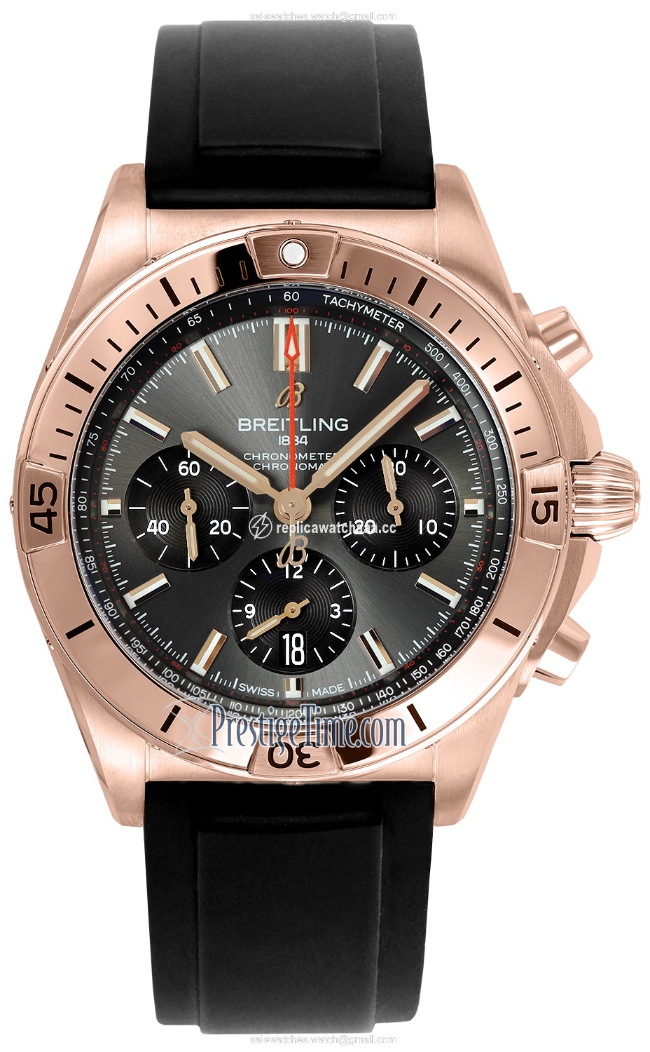 rb0134101b1s1 Breitling Chronomat B01 42mm Mens Watch rb0134101b1s1 Breitling Chronomat B01 42mm Mens Watch